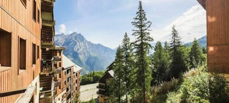 Apartment in Puy Saint-Vincent Near Ecrins图片