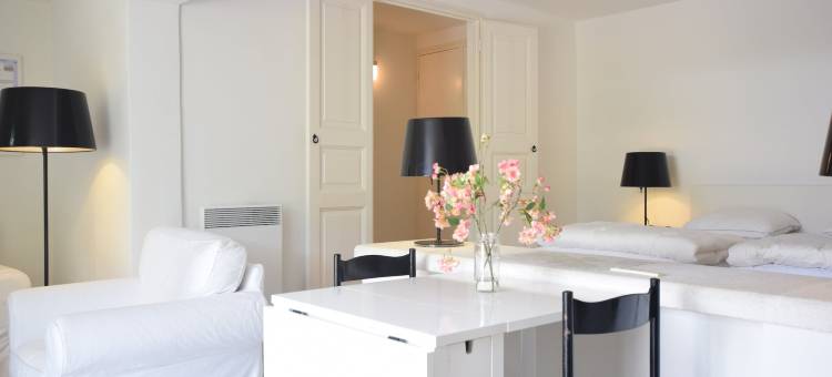 Modern Terrace Stay Montbrun图片