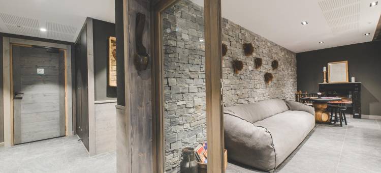 Apartment in Peisey with Stunning Mountain Views图片