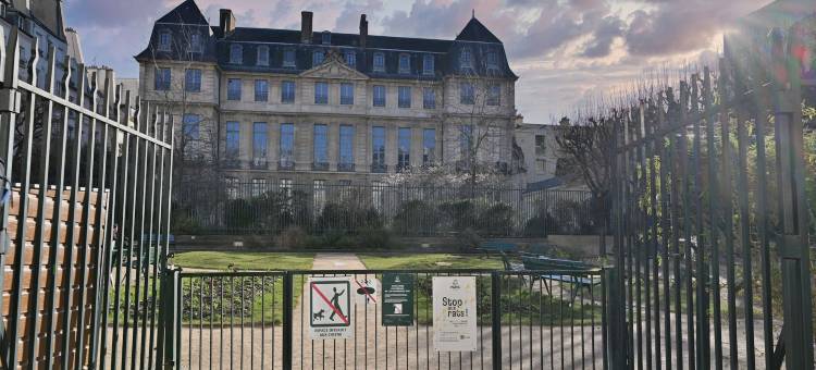 Superb Apartment Center of Paris Le Marais图片