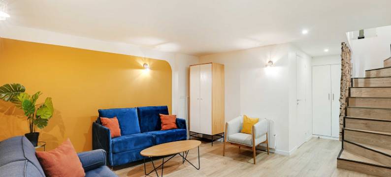 Amazing apartment - 2BR/8P - Place Pigalle图片