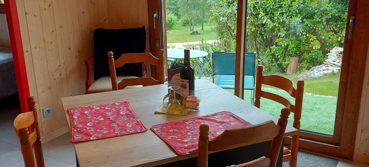 Chalet in St Maurice near Ballon d'Alsace图片