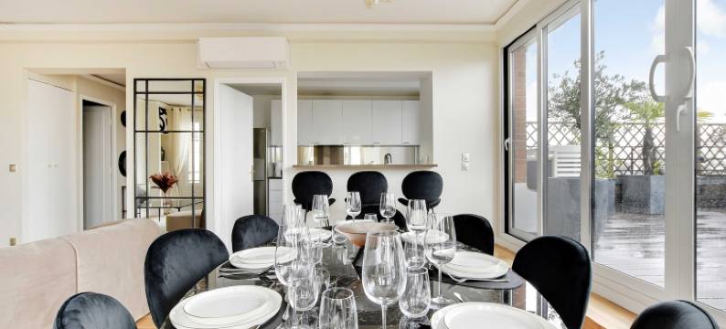 Stunning apartment - 3BR/6P - La DÃ©fense图片