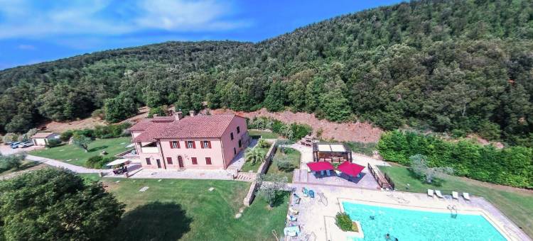 Agriturismo a Montoro vicino al mare图片
