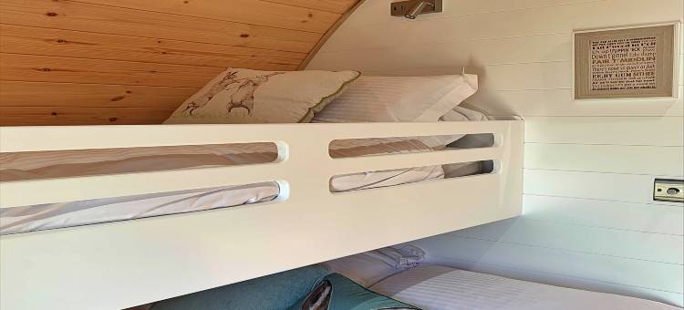 Glamping Pod in Yorkshire Wolds near York图片
