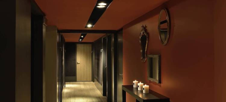 美憬阁雷恩巴尔萨泽水疗酒店(Balthazar Hôtel & Spa Rennes - MGallery)图片