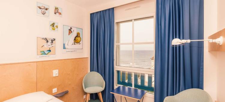 宜必思尚品多维尔维莱尔海滨酒店(Ibis Styles Deauville Villers Plage)图片