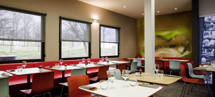 宜必思普罗万酒店(Ibis Provins)图片