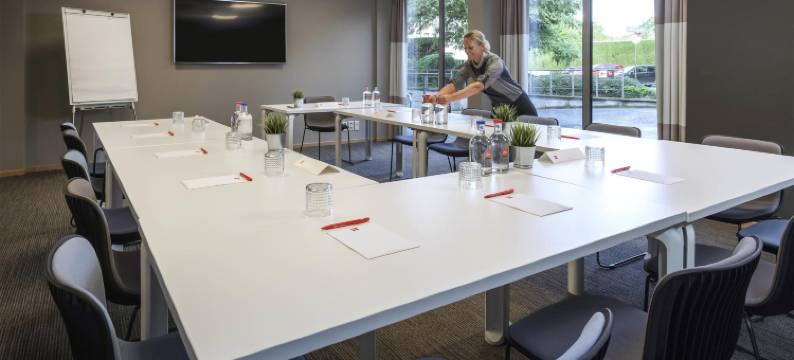 宜必思亚斯特中心酒店(Ibis Aalst Centrum)图片