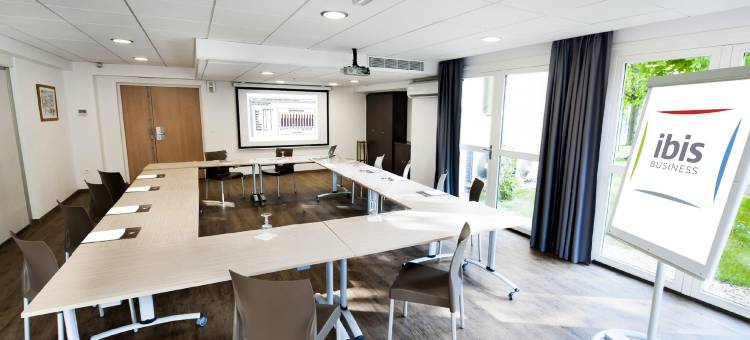 宜必思巴黎曼森拉斐特酒店(Ibis Maisons Laffitte)图片