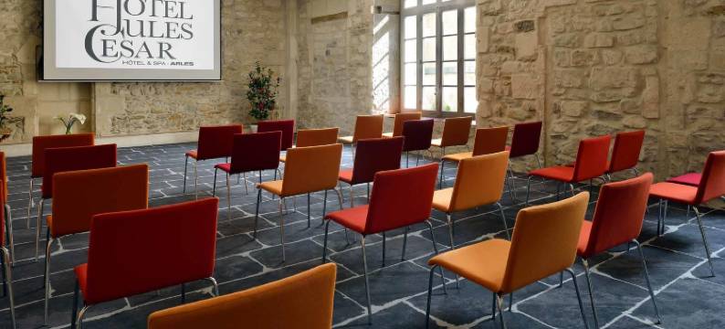 美憬阁阿尔斯儒勒塞萨尔水疗酒店(Hôtel & Spa Jules César Arles - MGallery)图片