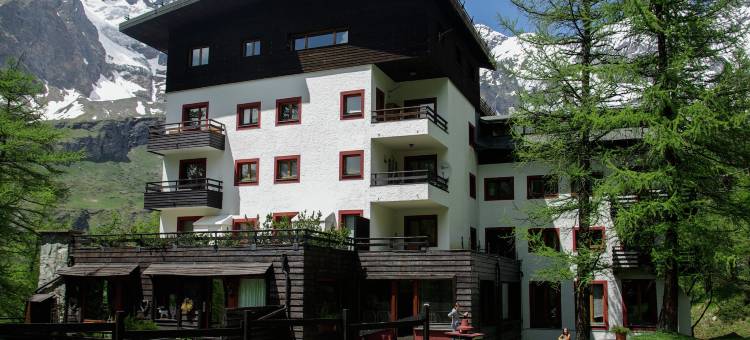 Apartment Breuil-Cervinia near Ski Lift图片