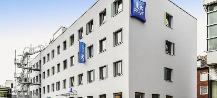 亚琛市宜必思快捷酒店(Ibis Budget Aachen City)图片