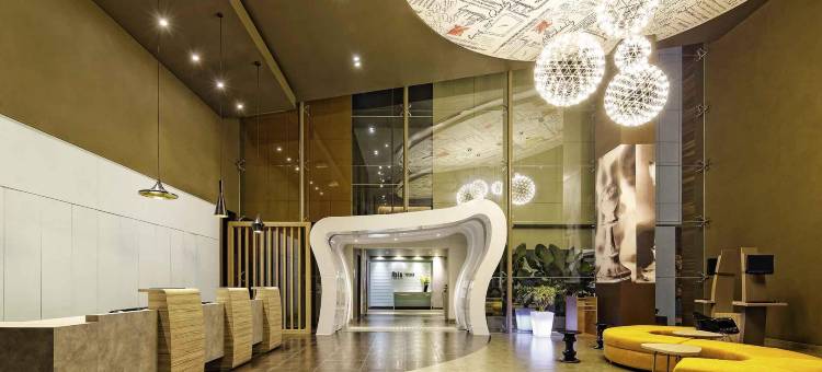 宜必思巴东酒店(Ibis Padang)图片