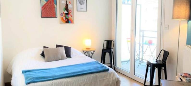 Marina -Balcony -Hypercenter -Favorite图片