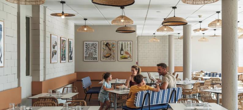 塞尼奥斯贝兰布拉俱乐部酒店 - 图奎(Belambra Clubs Seignosse - les Tuquets)图片