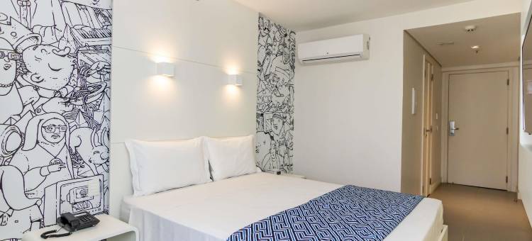 龙多诺波利斯宜必思尚品酒店(Ibis Styles Rondonopolis)图片