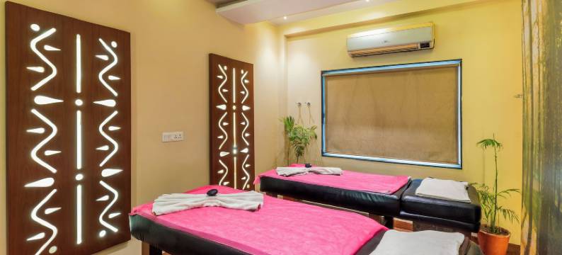 阿曼特拉舒适酒店(Amantra Comfort Hotel)图片