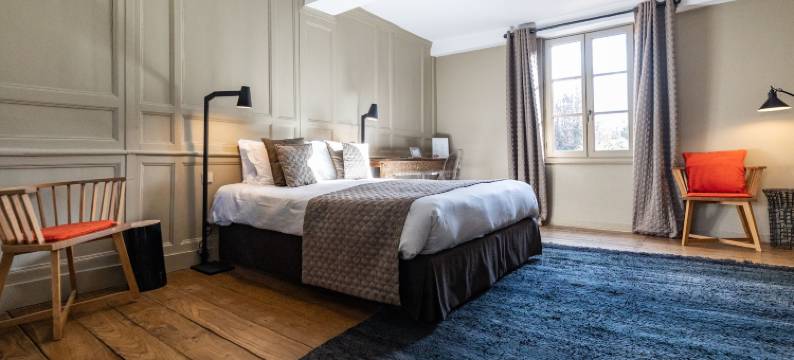 巴维宅邸酒店(La Maison Pavie)图片