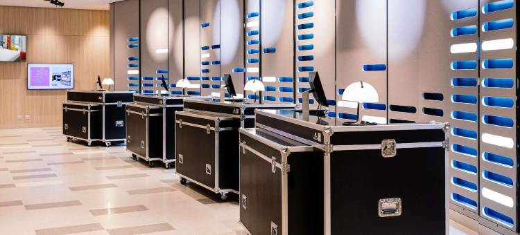 宜必思尚品马尼拉阿拉内塔城酒店(Ibis Styles Manila Araneta City)图片