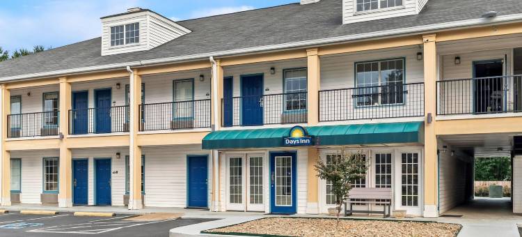 辛普森维尔温德姆戴斯酒店(Days Inn by Wyndham Simpsonville)图片