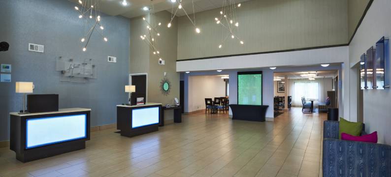 伯明翰南佩勒姆智选假日酒店(Holiday Inn Express & Suites BIRMINGHAM SOUTH - PELHAM by IHG)图片