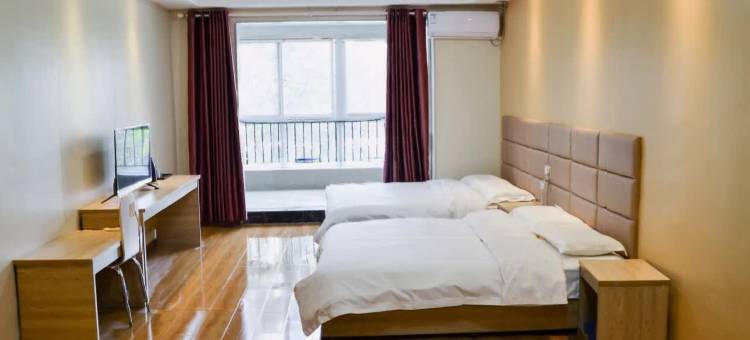 久居酒店(西安凤城八路店)图片