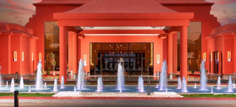 Pickalbatros 勒格纳维斯塔度假村 - 沙姆沙伊赫(Pickalbatros Laguna Vista Aqua Park - 24 Hrs All Inclusive)图片