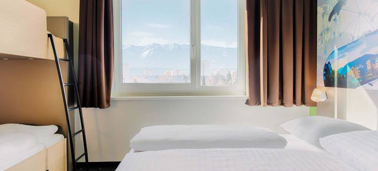 菲拉赫住宿加早餐旅馆(B&B HOTEL Villach)图片