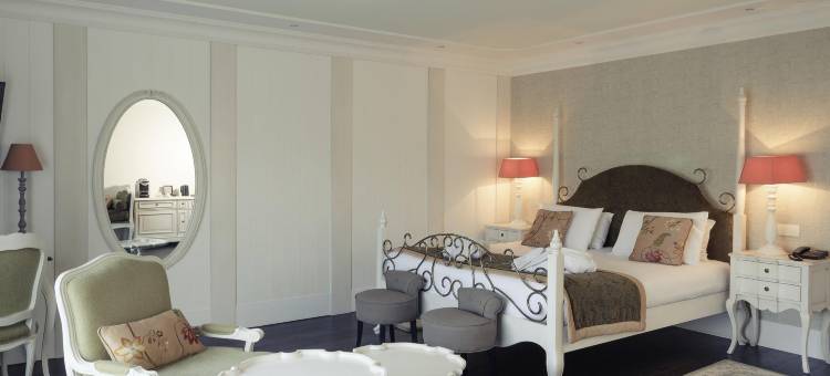 洛特河畔新城磨坊夫人美居酒店(Hôtel Mercure Villeneuve-Sur-Lot - le Moulin de Madame)图片