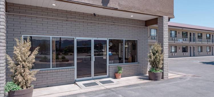 科尔特斯经济旅馆-梅萨维德附近酒店(Econo Lodge Cortez Near Mesa Verde)图片