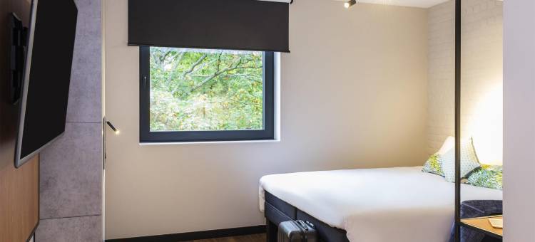宜必思查特莱兰布鲁塞尔中心酒店(Ibis Brussels Centre Châtelain)图片