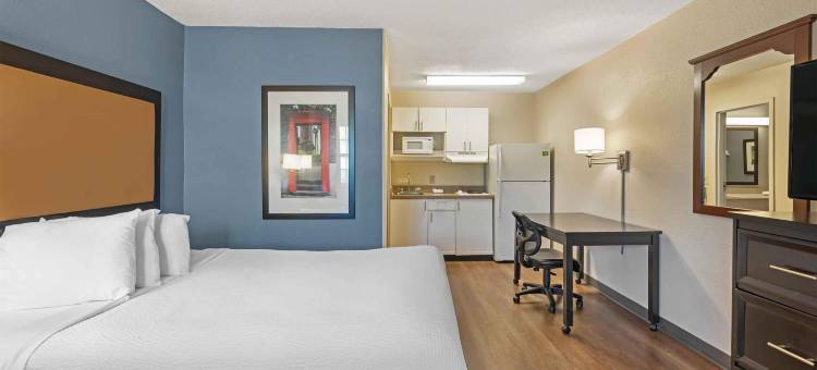 切萨皮克美国长住酒店 - 克罗斯韦斯大道(Extended Stay America Suites - Chesapeake - Crossways Blvd)图片