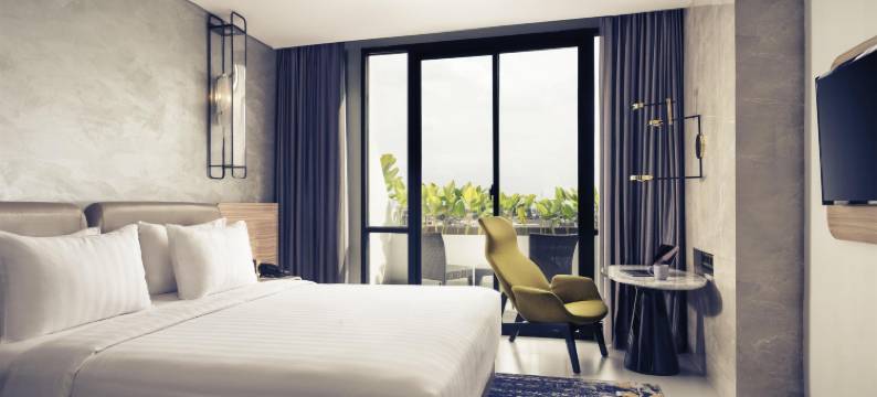 万隆市中心美居酒店(Mercure Bandung City Centre)图片