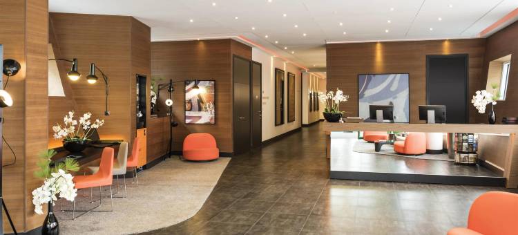 巴黎 19 区音乐城阿德吉奥公寓酒店(Aparthotel Adagio Paris 19EME Cité de la Musique)图片