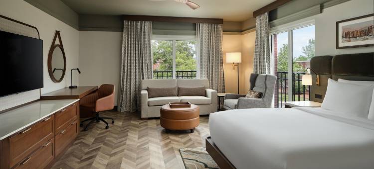 纽伯恩特赖恩河畔客栈, Tapestry(Tryon Riverfront Inn New Bern, Tapestry Collection by Hilton)图片