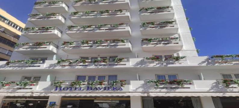 巴维埃拉酒店(Hotel Baviera)图片