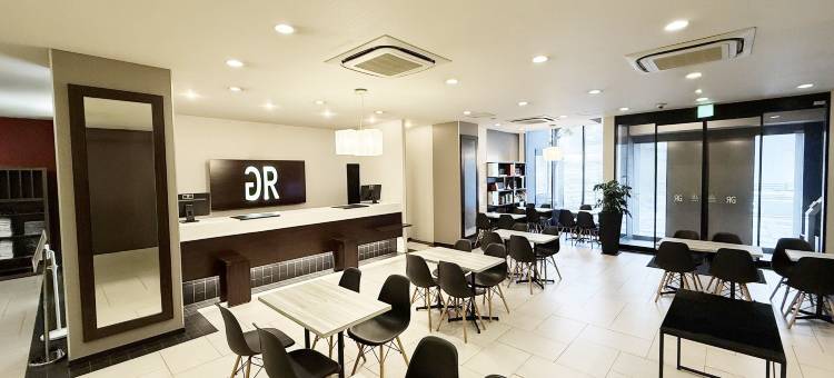 岩国站前人工温泉二股汤之华格林里奇酒店(Green Rich Hotel Iwakuni Ekimae (Artificial Hot Spring Futamata Yunohana))图片