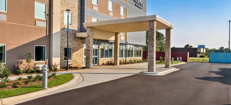 温德姆普拉特维尔蒙哥马利麦克罗特旅馆及套房(Microtel Inn and Suites by Wyndham Prattville Montgomery)图片