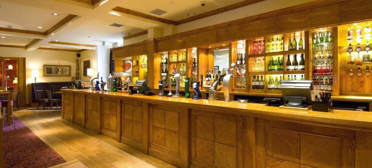 利物浦 - 罗比普瑞米尔酒店(Premier Inn Liverpool (Roby))图片