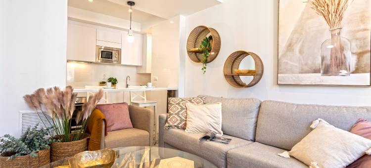 Genteel Home Zacatin 303公寓(Genteel Home Zacatin 303)图片