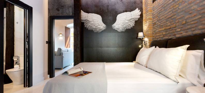 Exclusive duplex with Jacuzzi in Granada. Catedral 301图片