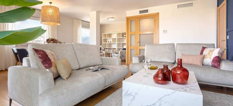 Bright Apartment with parking in Granada. Gongora图片