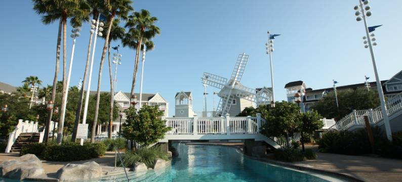 迪士尼海滩俱乐部别墅(Disney's Beach Club Villas)图片
