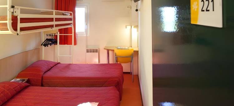 勒布朗梅尼尔普瑞米尔经典酒店(Premiere Classe le Blanc Mesnil)图片