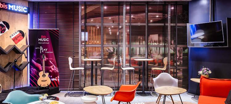 宜必思波尔图盖亚酒店(Ibis Porto Gaia)图片