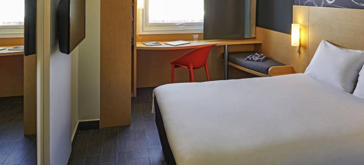 宜必思库利阿坎酒店(Ibis Culiacan)图片