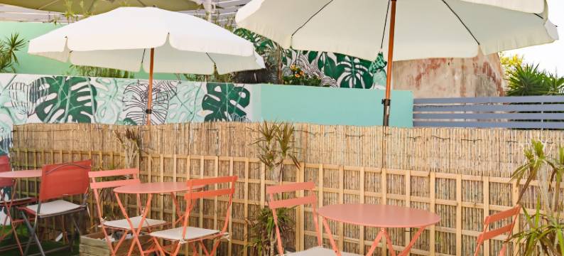 卡帕里卡岛的天堂别墅(Villa Paraíso da Caparica)图片