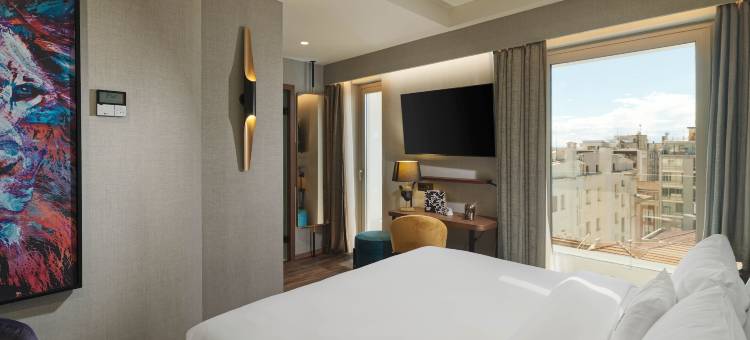 NYX 酒店萨洛尼卡(NYX Hotel Thessaloniki)图片