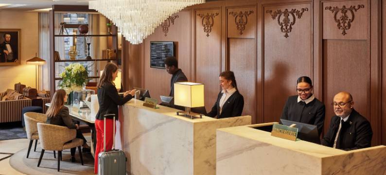 巴黎巴尔的摩艾菲尔铁塔索菲特酒店(Sofitel Paris Baltimore Tour Eiffel)图片